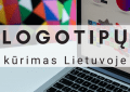 Logotipų kūrimas Lietuvoje