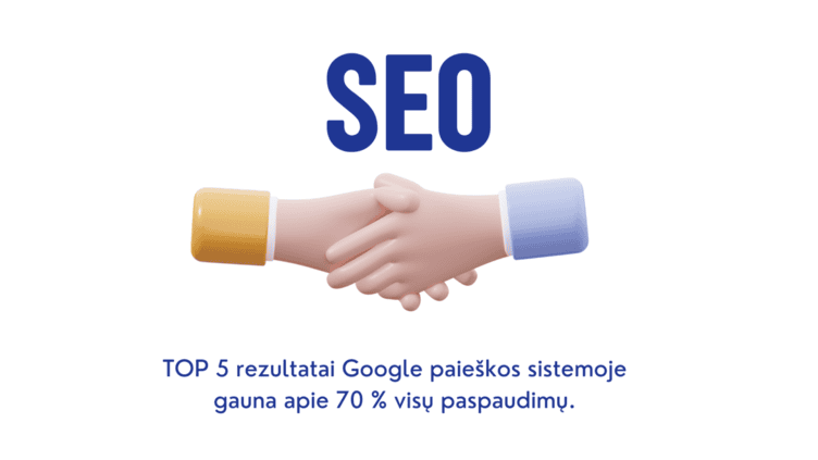 kas yra seo optimizavimas